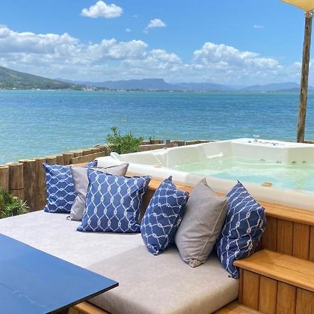 Casa Juppa Villa Palhoca Bagian luar foto