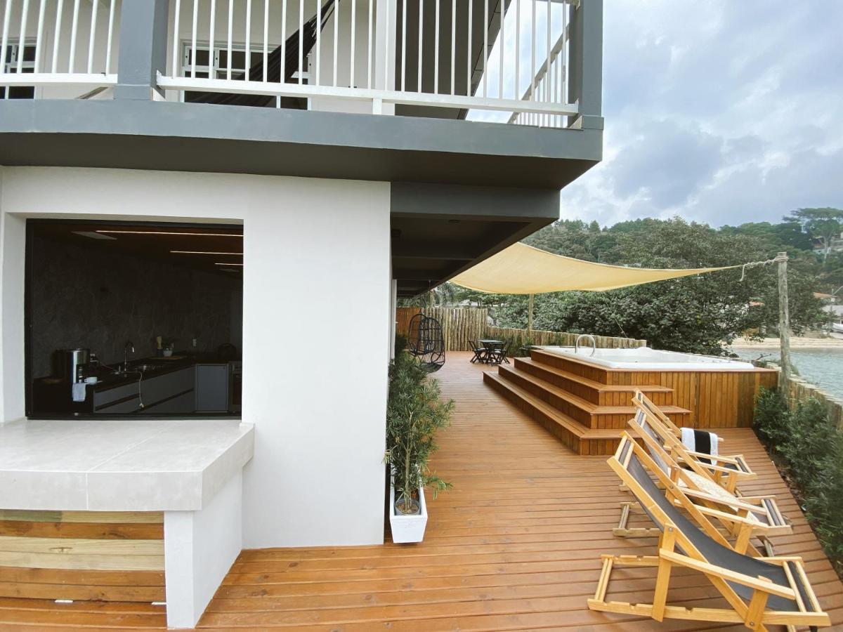 Casa Juppa Villa Palhoca Bagian luar foto