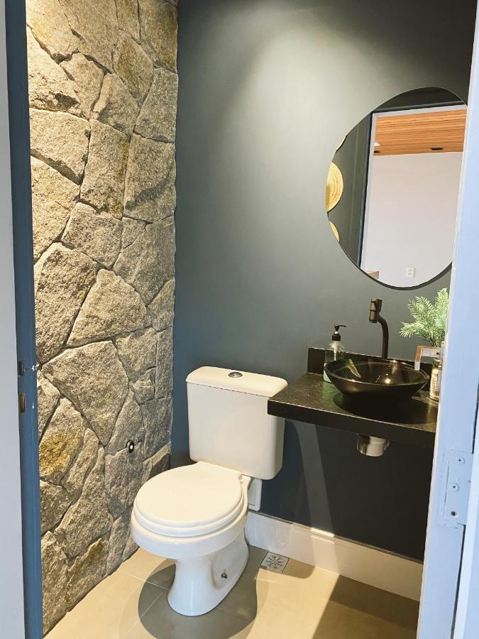 Casa Juppa Villa Palhoca Bagian luar foto