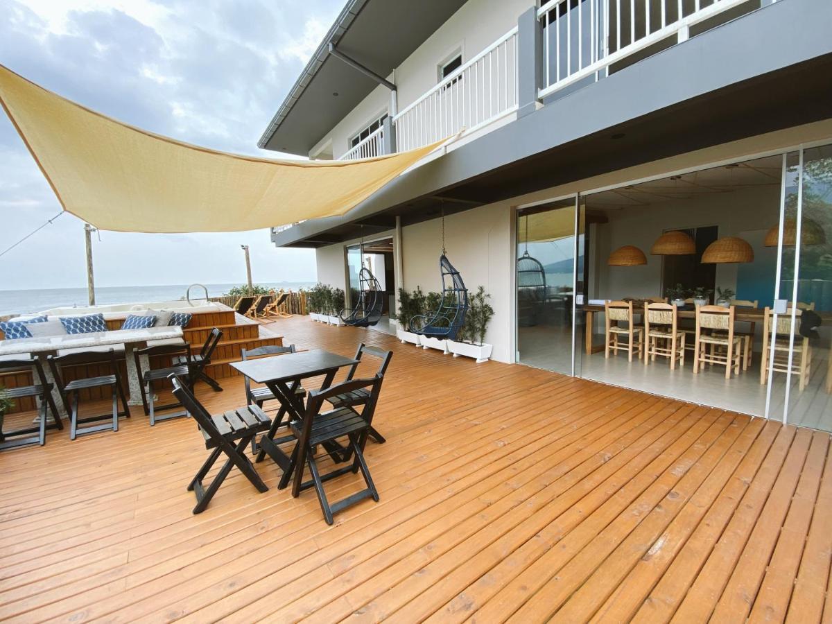 Casa Juppa Villa Palhoca Bagian luar foto