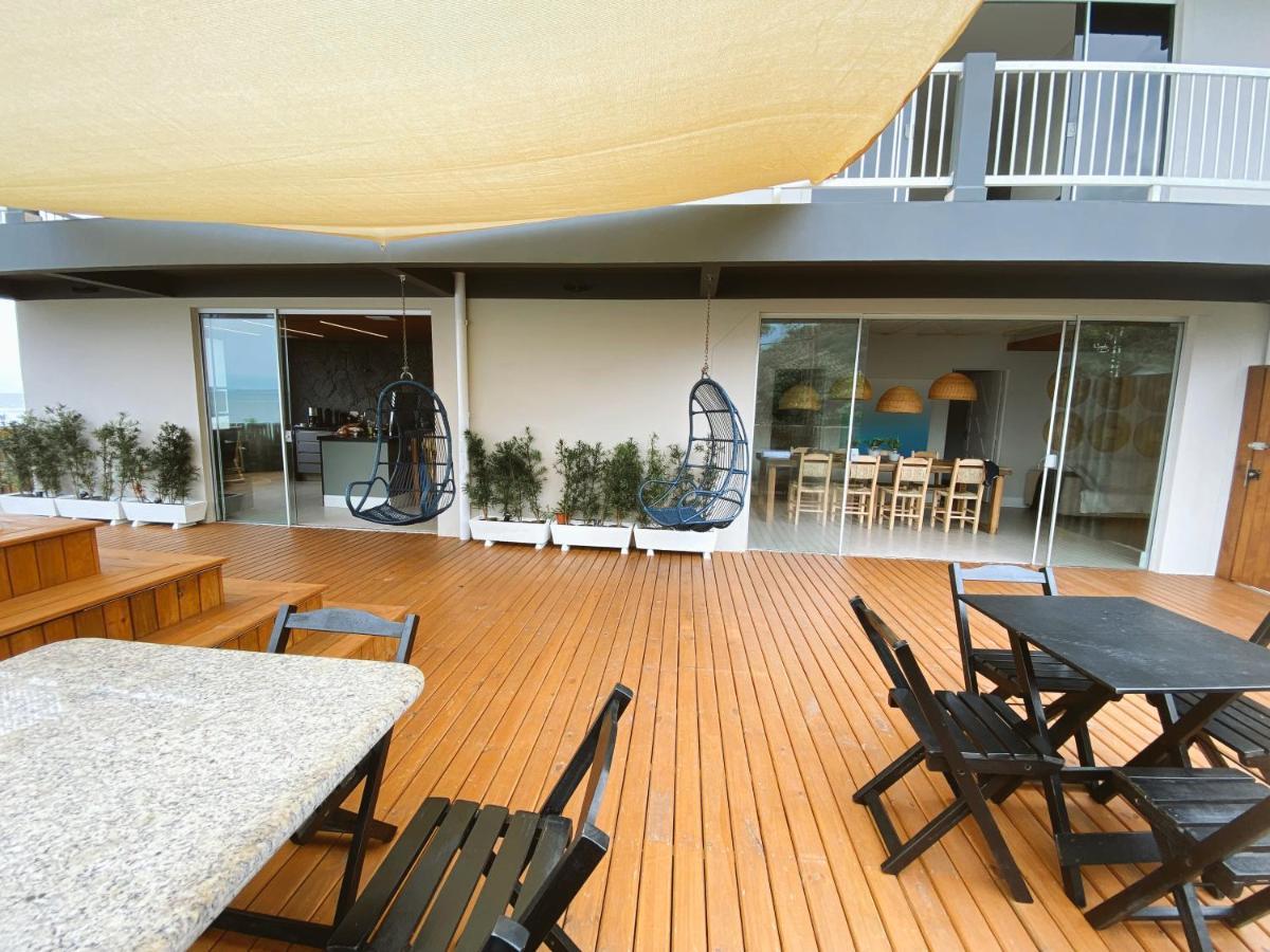 Casa Juppa Villa Palhoca Bagian luar foto