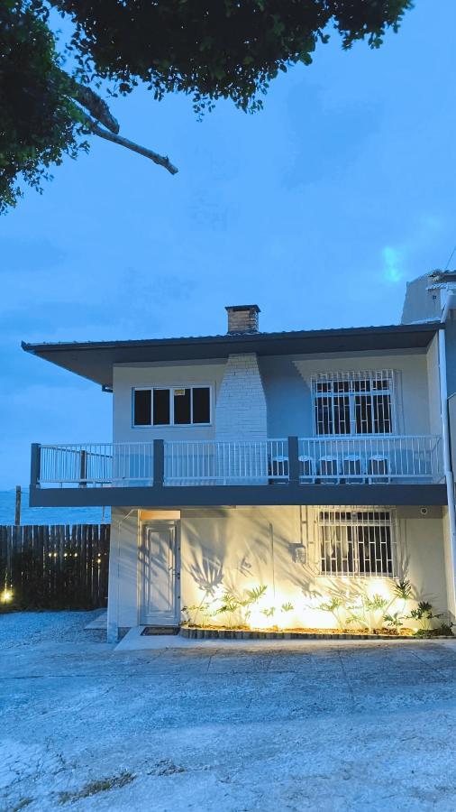 Casa Juppa Villa Palhoca Bagian luar foto
