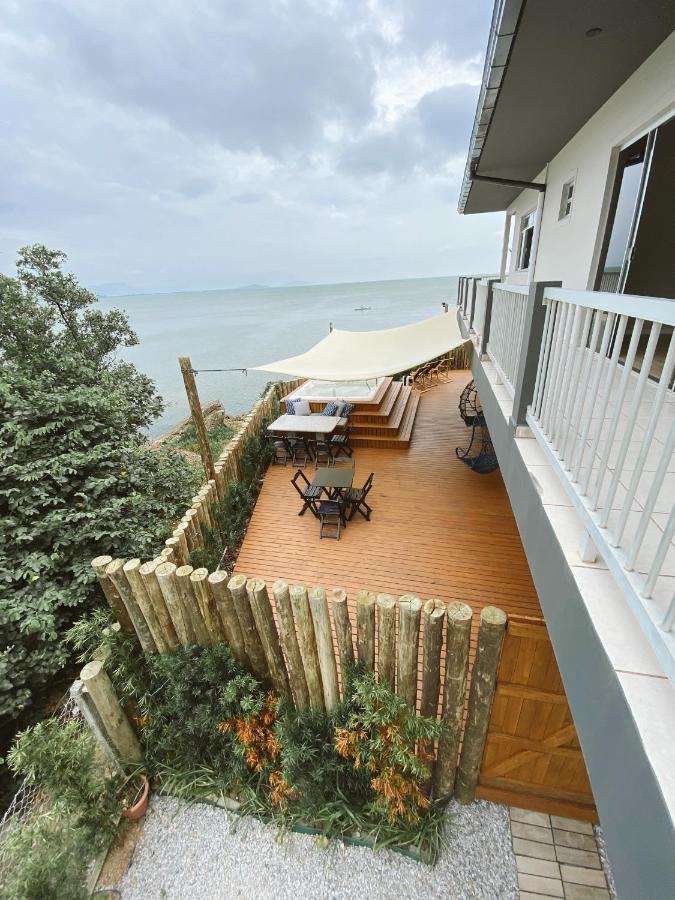 Casa Juppa Villa Palhoca Bagian luar foto