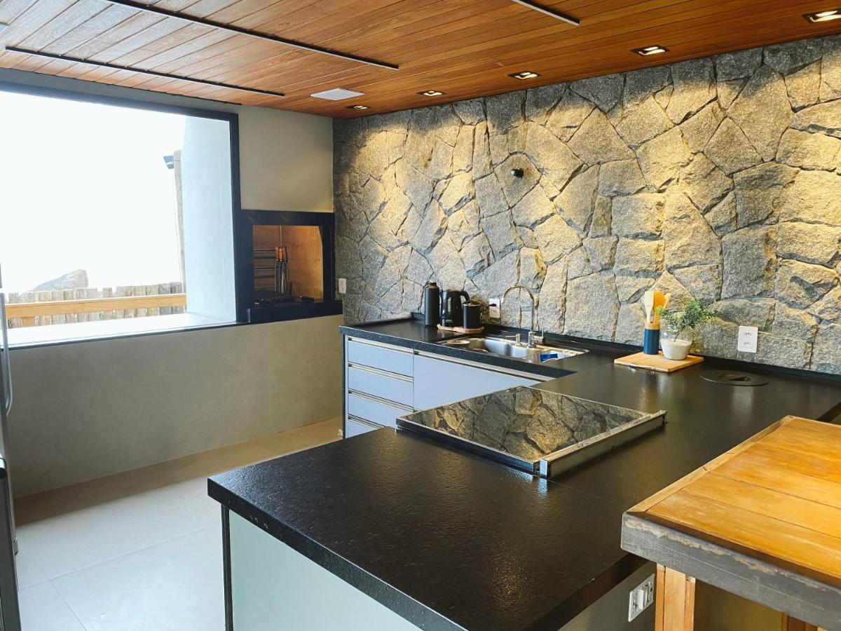 Casa Juppa Villa Palhoca Bagian luar foto