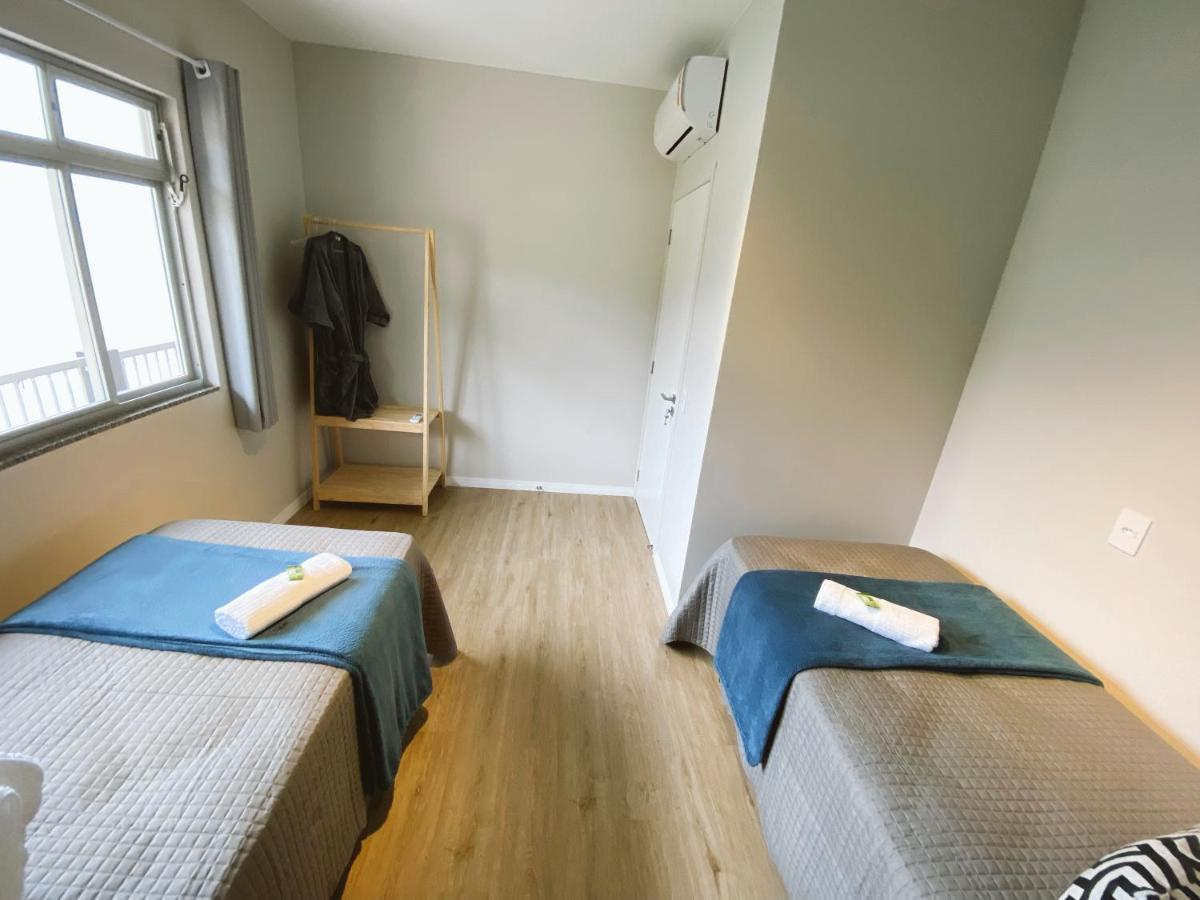 Casa Juppa Villa Palhoca Bagian luar foto