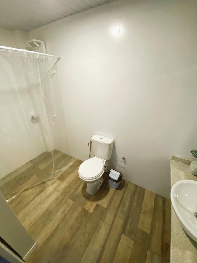 Casa Juppa Villa Palhoca Bagian luar foto