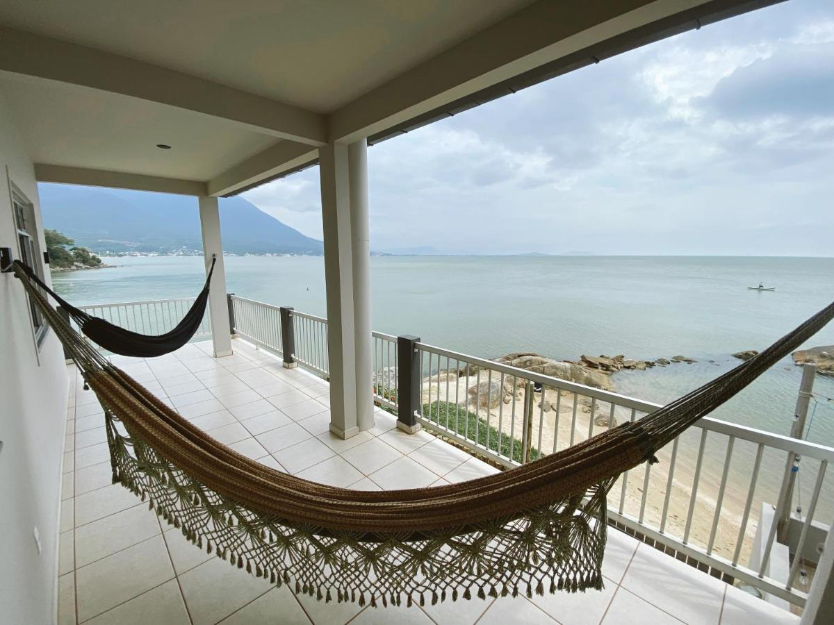 Casa Juppa Villa Palhoca Bagian luar foto