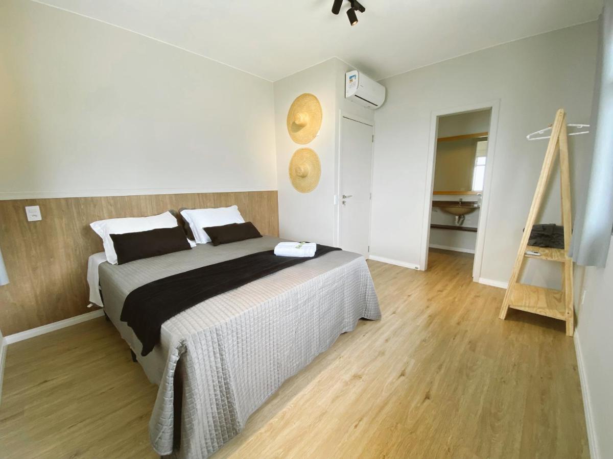Casa Juppa Villa Palhoca Bagian luar foto