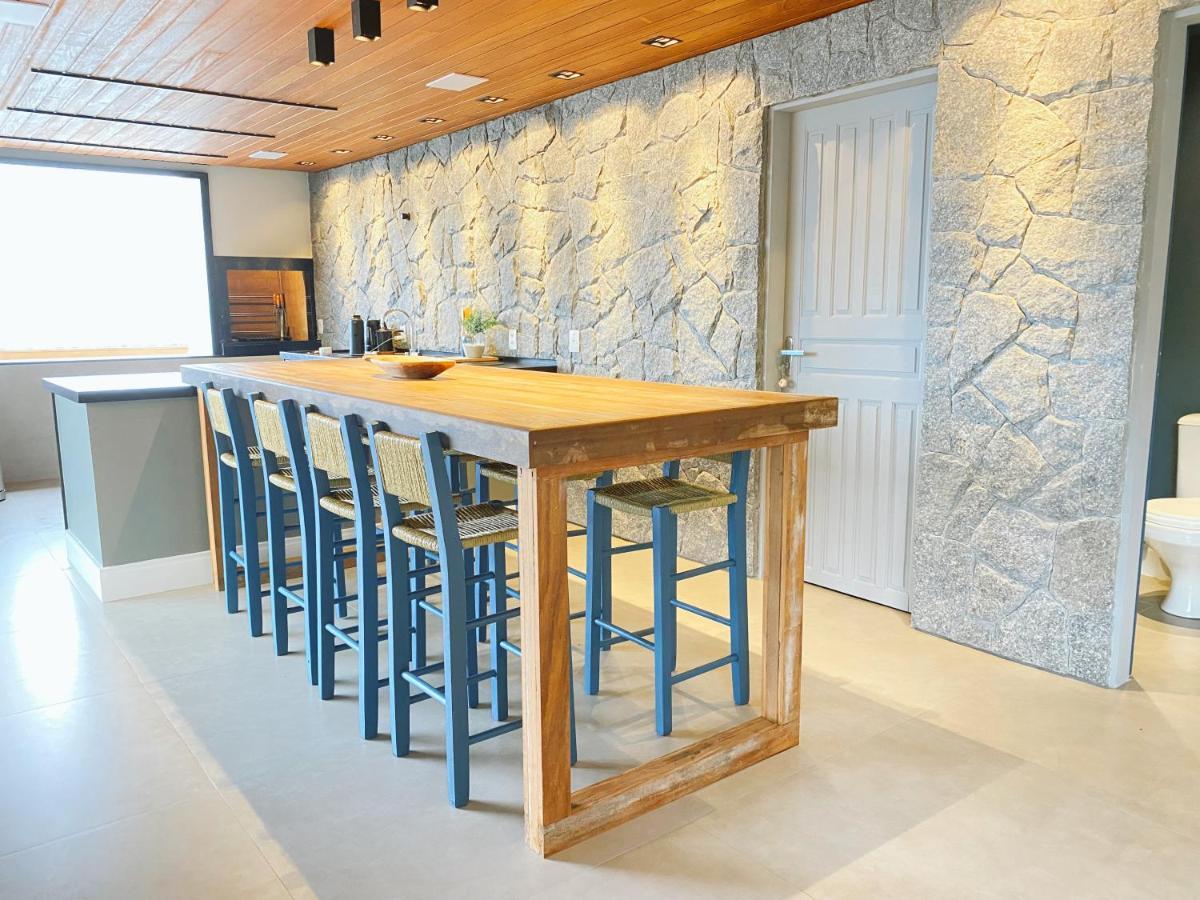 Casa Juppa Villa Palhoca Bagian luar foto