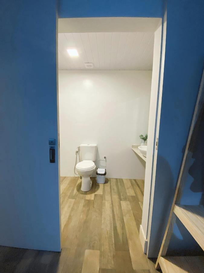 Casa Juppa Villa Palhoca Bagian luar foto