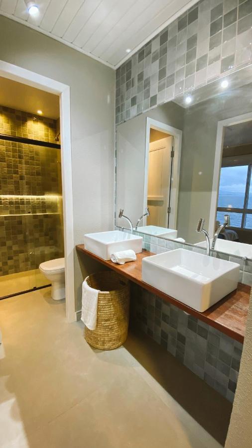 Casa Juppa Villa Palhoca Bagian luar foto