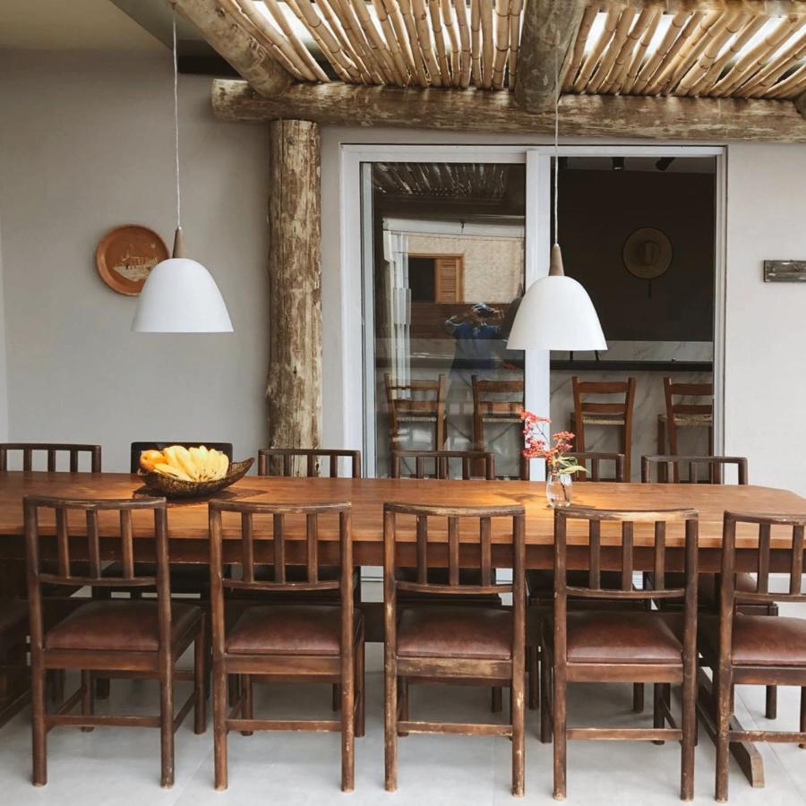 Casa Juppa Villa Palhoca Bagian luar foto