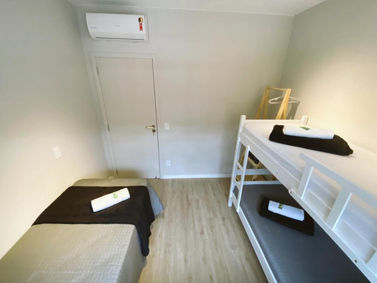 Casa Juppa Villa Palhoca Bagian luar foto