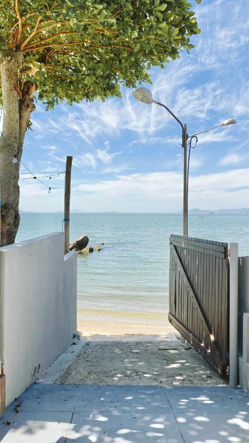 Casa Juppa Villa Palhoca Bagian luar foto
