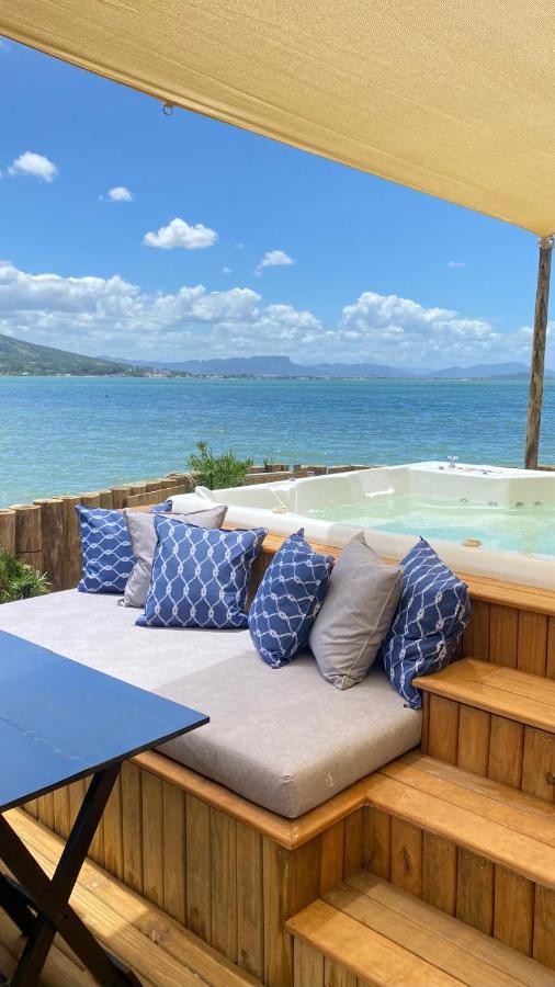 Casa Juppa Villa Palhoca Bagian luar foto