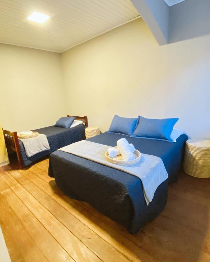Casa Juppa Villa Palhoca Bagian luar foto