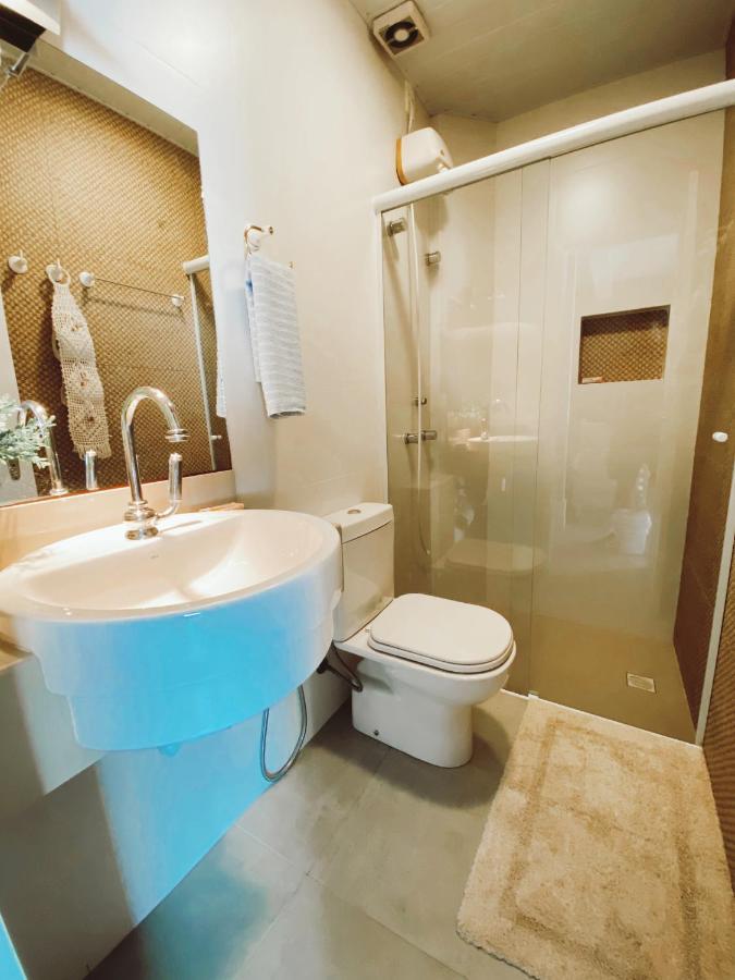 Casa Juppa Villa Palhoca Bagian luar foto