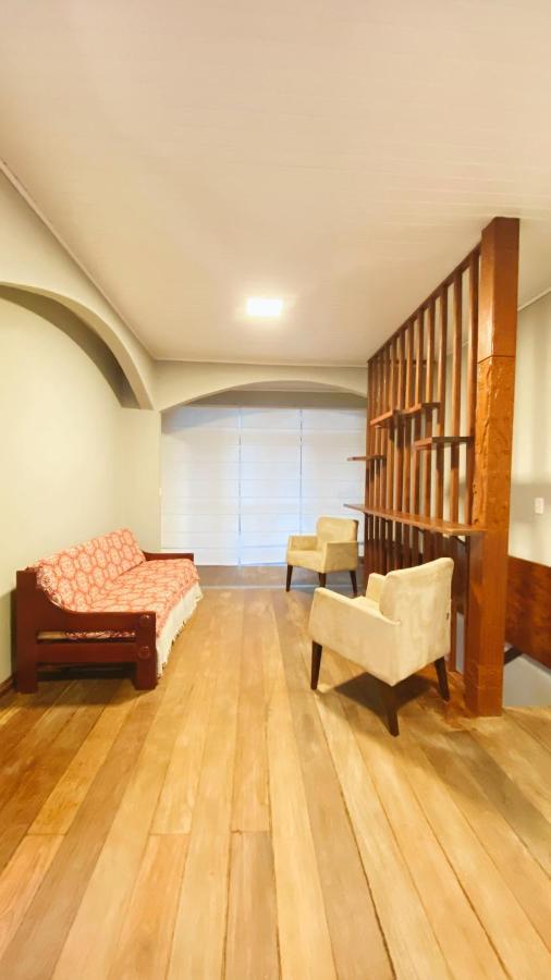 Casa Juppa Villa Palhoca Bagian luar foto